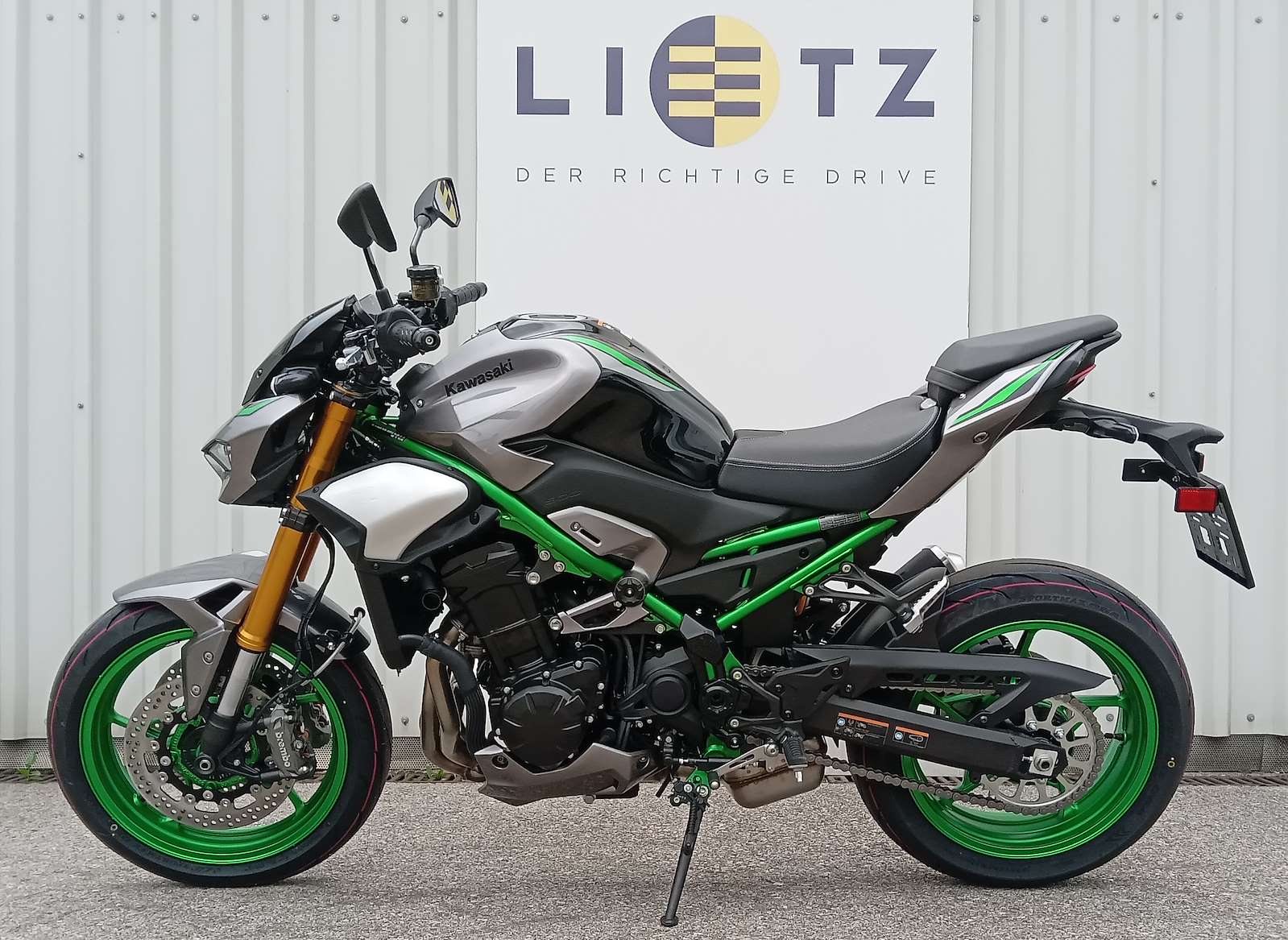 KAWASAKI Z900 SE-208308